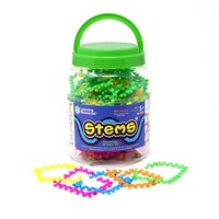 Конструктор "Stems" - 60 деталей - fgospostavki.ru - Тольятти