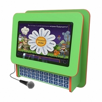 Профессиональный сенсорный настенный развивающий логопедический комплекс Logo 7 - fgospostavki.ru - Тольятти