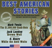 Аудиокнига "Best american stories" - fgospostavki.ru - Тольятти