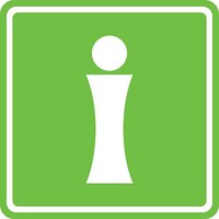 Тактильный знак (информация) 100х100 - fgospostavki.ru - Тольятти