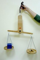 Весы подвесные из бука - fgospostavki.ru - Тольятти