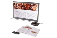 Видеоувеличитель ClearView C Flex с монитором HD 21,5” - fgospostavki.ru - Тольятти