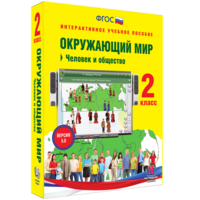 Окружающий мир 2 класс. Человек и общество - fgospostavki.ru - Тольятти