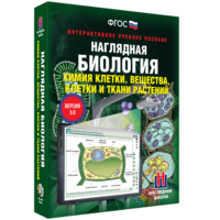 Наглядная биология. Химия клетки. Вещества, клетки и ткани растений - fgospostavki.ru - Тольятти