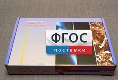 Коллекция "Минералы и горные породы" (20 видов) - fgospostavki.ru - Тольятти