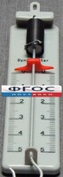 Динамометр 5 Н планшетный - fgospostavki.ru - Тольятти