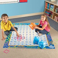 Игра напольная "Математика" - fgospostavki.ru - Тольятти