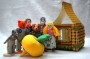 Шагающий театр с домиком "Репка" - fgospostavki.ru - Тольятти