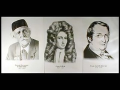 Портреты химиков (16 штук, формат А3) - fgospostavki.ru - Тольятти