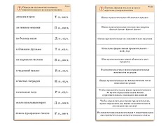 Комплект карточек (10) "Обучающий калейдоскоп. Имя прилагательное" - fgospostavki.ru - Тольятти
