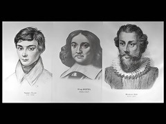 Портреты математиков (18 штук, формат А3) - fgospostavki.ru - Тольятти