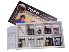 Коллекция "Торф и продукты его переработки" - fgospostavki.ru - Тольятти
