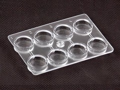 Пластина для капельного анализа (8 гнезд) - fgospostavki.ru - Тольятти