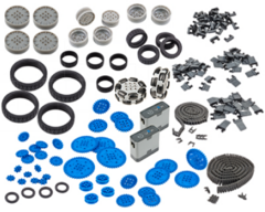 Ресурсный набор по робототехнике "Competition Add-On Kit" VEX IQ - fgospostavki.ru - Тольятти
