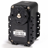 Сервомотор DYNAMIXEL AX-18A - fgospostavki.ru - Тольятти