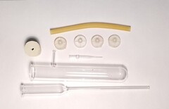 Аппарат для сбора газов (демонстрационный) - fgospostavki.ru - Тольятти