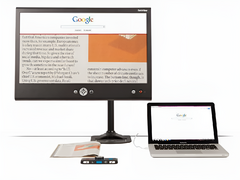 Видеоувеличитель ClearView C Flex с монитором Twinview 24” - fgospostavki.ru - Тольятти