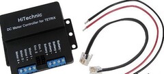 Контроллер управления скорости электродвигателя постоянного тока Tetrix - fgospostavki.ru - Тольятти
