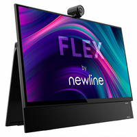 Интерактивный 4K-монитор Newline Flex - fgospostavki.ru - Тольятти
