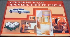 Коллекция "Основные виды промышленного сырья" - fgospostavki.ru - Тольятти
