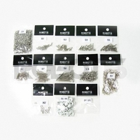 Комплект крепежных элементов Bolt Nut Set BNS-10 - fgospostavki.ru - Тольятти