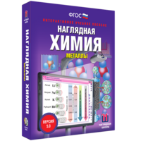 Наглядная химия. Металлы - fgospostavki.ru - Тольятти