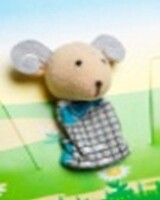 Кукла пальчиковая "Барашек" - fgospostavki.ru - Тольятти