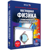 Наглядная физика. Геометрическая и волновая оптика - fgospostavki.ru - Тольятти