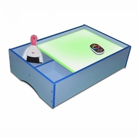  «Планшет» с отделениями для песочной анимации RGB подсветка - fgospostavki.ru - Тольятти