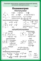 Стенд "Планиметрия" - fgospostavki.ru - Тольятти