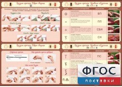 Стенд "Вязание крючком" - fgospostavki.ru - Тольятти