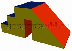 Спуск в бассейн (единая конструкция) - fgospostavki.ru - Тольятти