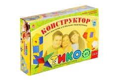 Конструктор ТИКО «Арифметика», 145 деталей - fgospostavki.ru - Тольятти