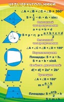 Стенд "Четырехугольники" - fgospostavki.ru - Тольятти