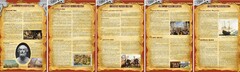 Стенд "История человечества" - fgospostavki.ru - Тольятти