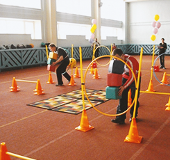 <center>Спортивный зал </center> - fgospostavki.ru - Тольятти
