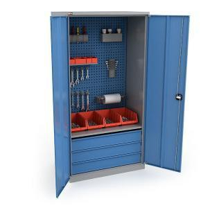 Шкаф инструментальный ГЛ-10 - fgospostavki.ru - Тольятти