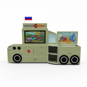 Профессиональный интерактивный развивающий комплекс с коррекционной направленностью "Логопедическая Катюша" Logo 37 - fgospostavki.ru - Тольятти