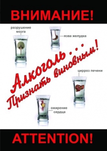 DVD "Алкоголь. Признать виновным" - fgospostavki.ru - Тольятти