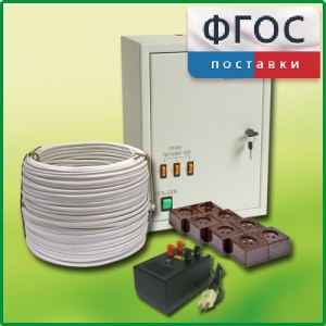 Комплект электроснабжения до 30 мест с ВУ-4М - fgospostavki.ru - Тольятти