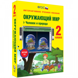 Окружающий мир 2 класс. Человек и природа - fgospostavki.ru - Тольятти
