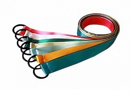 Лента гимнастическая на кольце (1 метр) - fgospostavki.ru - Тольятти