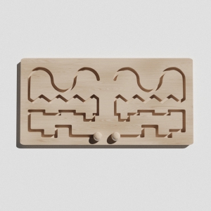 Такт-панель «Воздушный Лабиринт №13» - fgospostavki.ru - Тольятти