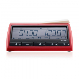 Шахматные часы DGT 3000  - fgospostavki.ru - Тольятти