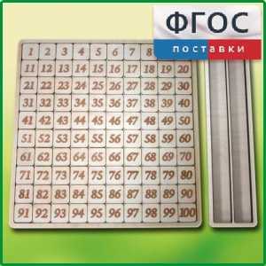 Дидактический набор "Цифры" - fgospostavki.ru - Тольятти