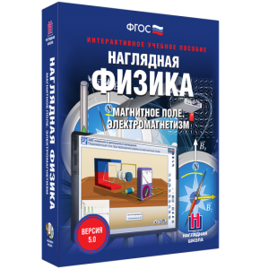 Наглядная физика. Магнитное поле. Электромагнетизм - fgospostavki.ru - Тольятти