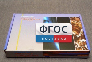 Коллекция "Минералы и горные породы" (20 видов) - fgospostavki.ru - Тольятти