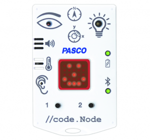 Беспроводной цифровой модуль для программирования Code Node PASCO - fgospostavki.ru - Тольятти