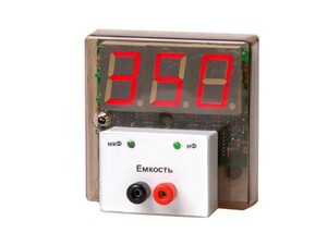 Прибор для измерения емкости демонстрационный (цифровой) - fgospostavki.ru - Тольятти
