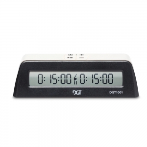 Шахматные часы DGT 1001 - fgospostavki.ru - Тольятти
